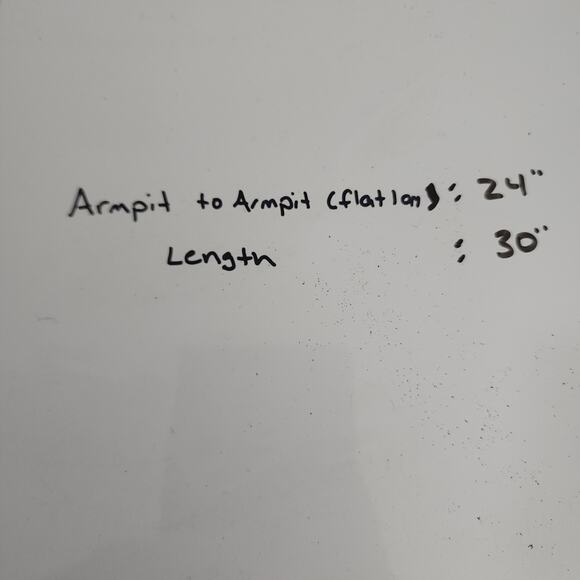 Banana Republic Dar Wash Denim Ruffle Dillon Button Down Shirt Size XL - Picture 9 of 9